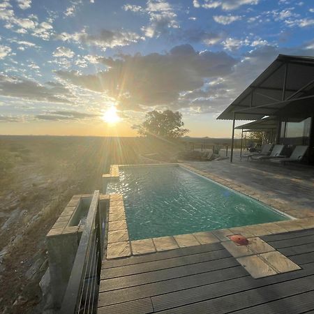 Aloegrove Safari Lodge Otjiwarongo Exteriér fotografie