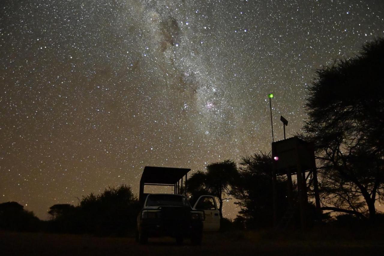 Aloegrove Safari Lodge Otjiwarongo Exteriér fotografie
