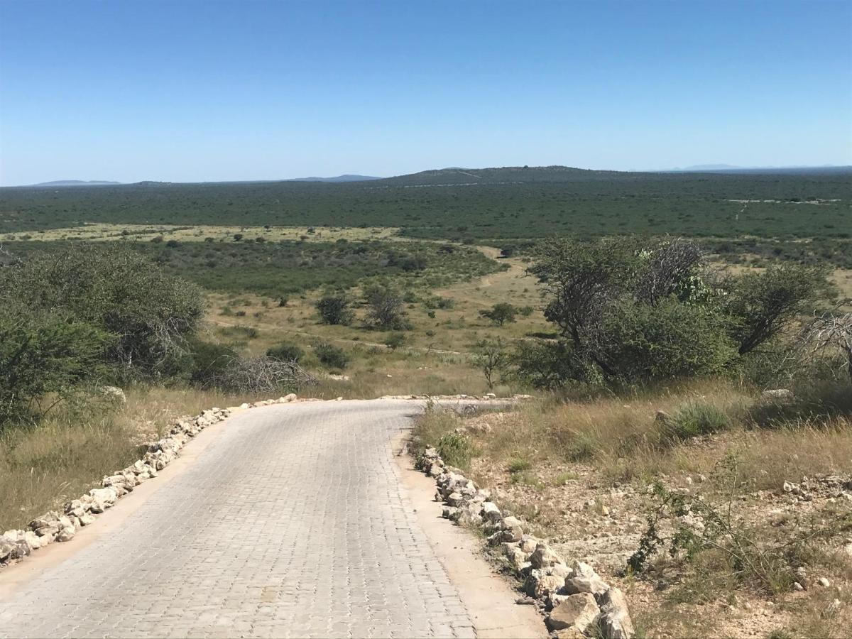 Aloegrove Safari Lodge Otjiwarongo Exteriér fotografie