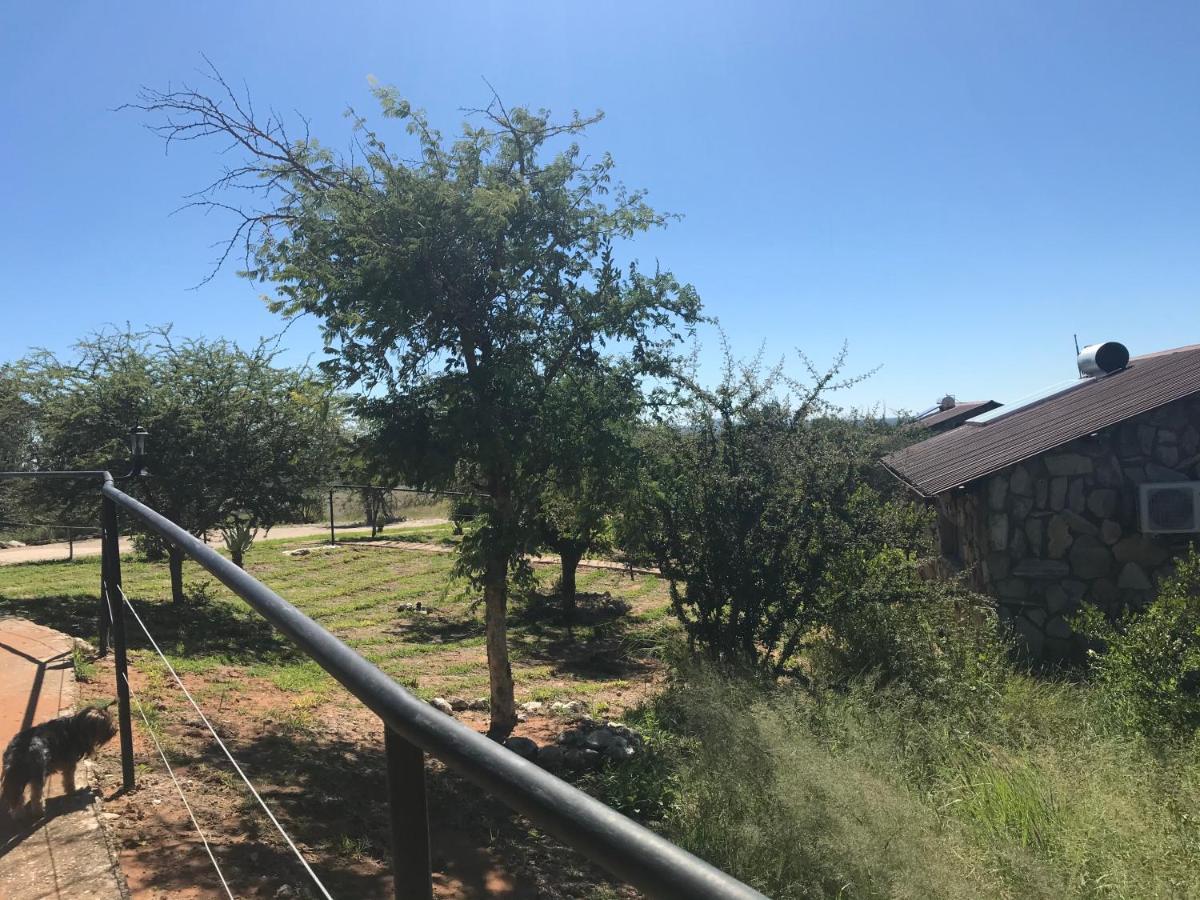 Aloegrove Safari Lodge Otjiwarongo Exteriér fotografie
