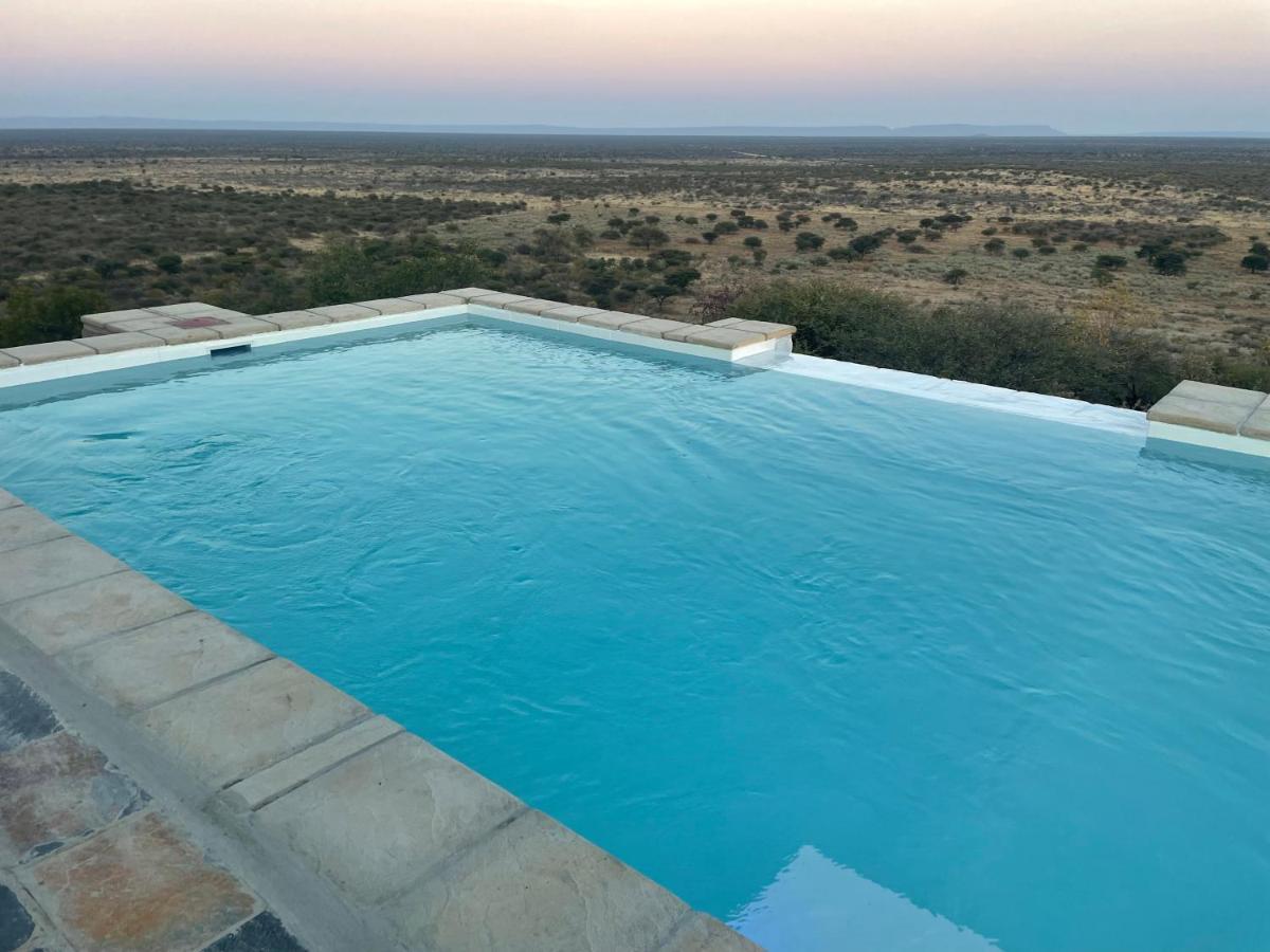 Aloegrove Safari Lodge Otjiwarongo Exteriér fotografie