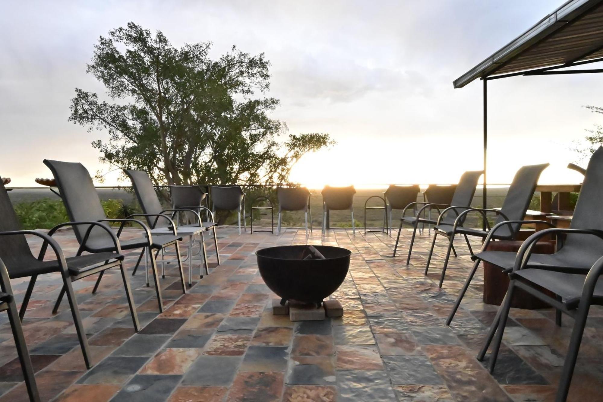 Aloegrove Safari Lodge Otjiwarongo Exteriér fotografie