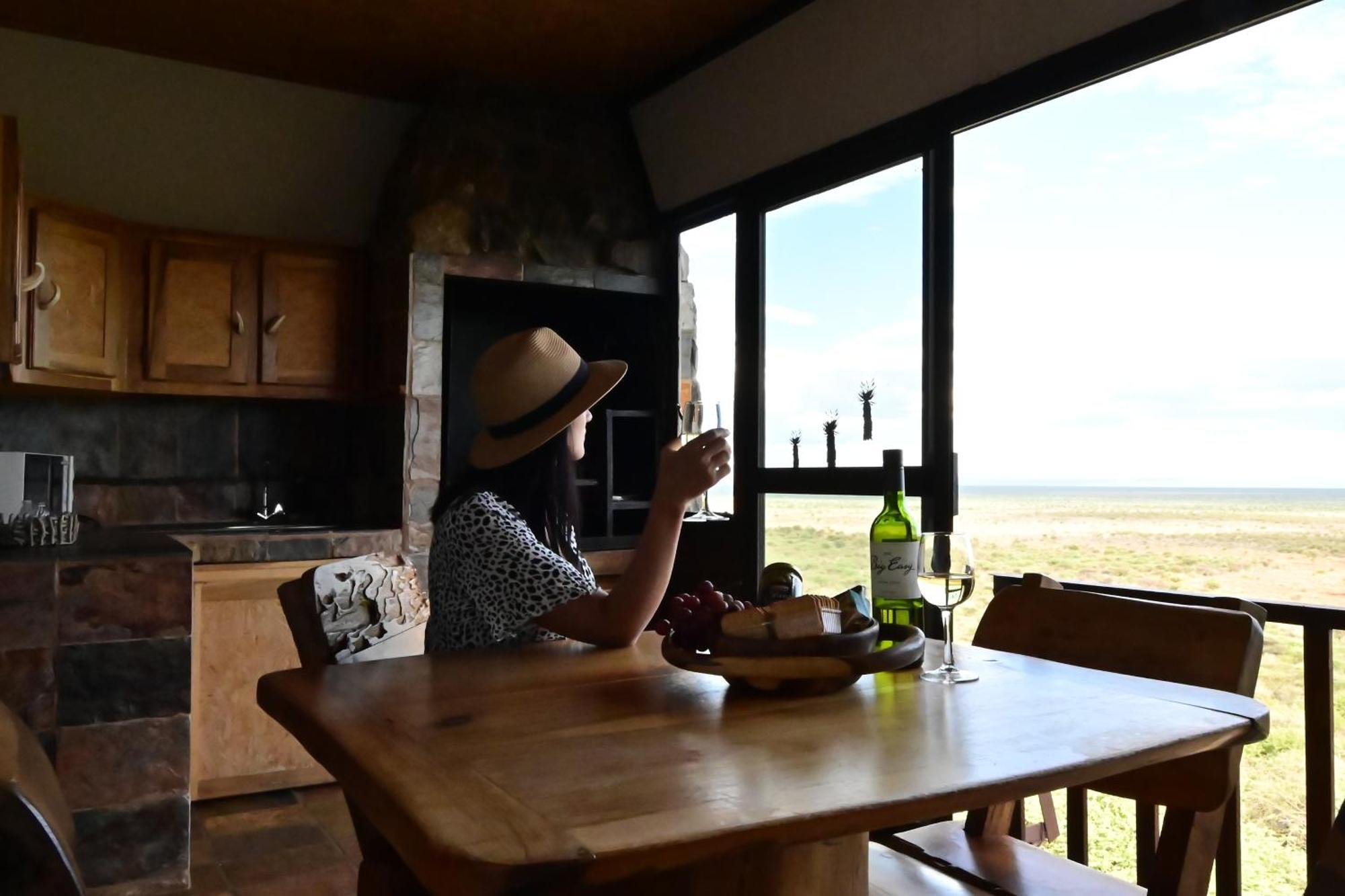 Aloegrove Safari Lodge Otjiwarongo Exteriér fotografie