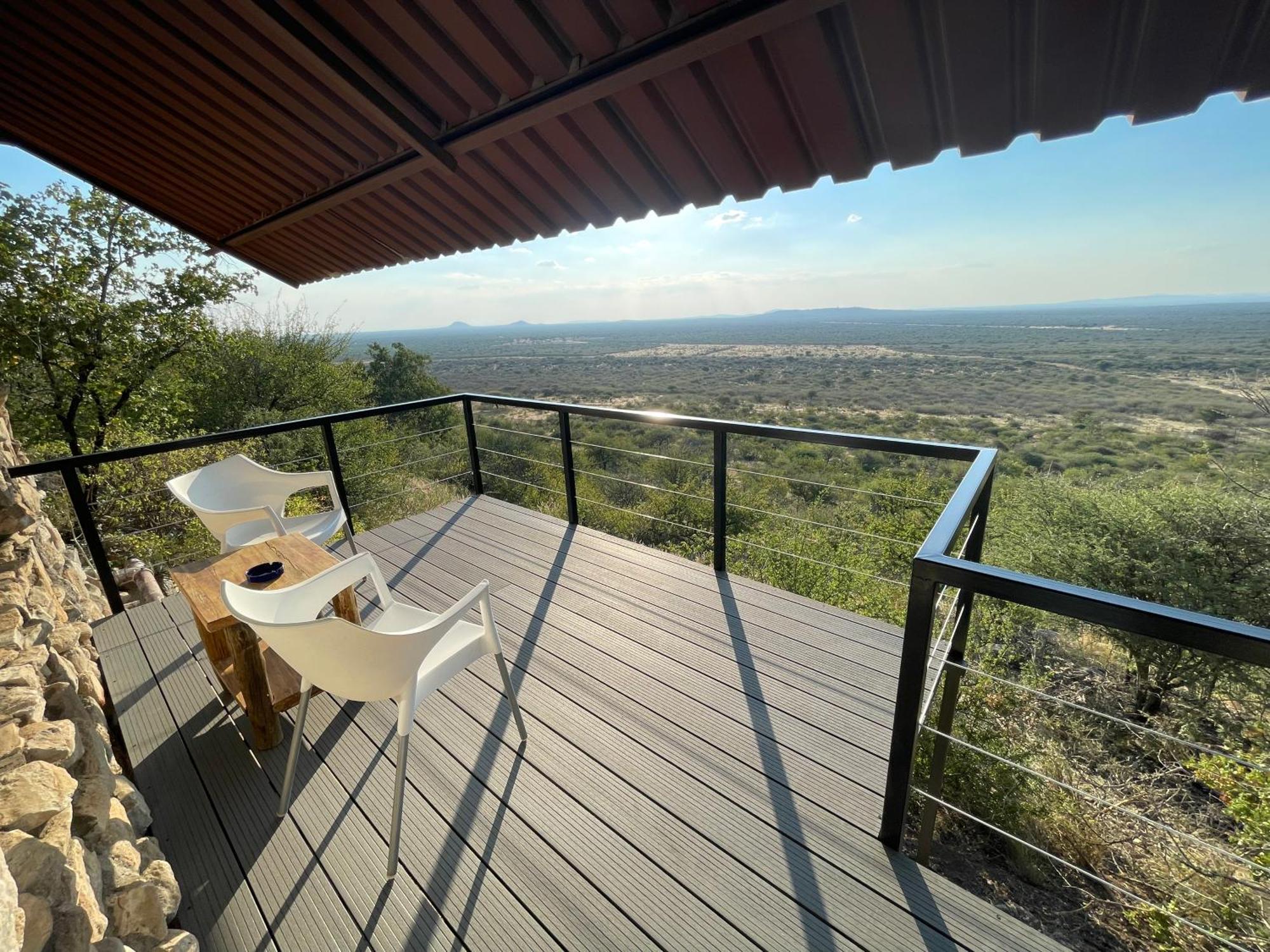 Aloegrove Safari Lodge Otjiwarongo Exteriér fotografie